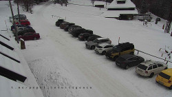 Hotel Čarták – parkoviště