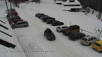 Horský hotel Čarták na Soláni