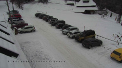 Hotel Čarták – parkoviště