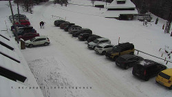 Hotel Čarták – parkoviště