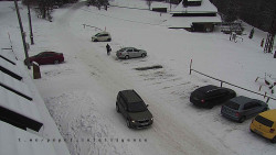 Hotel Čarták – parkoviště