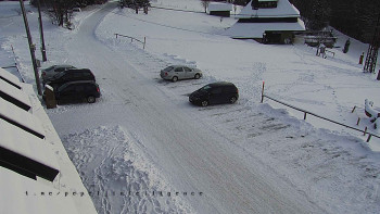 Horský hotel Čarták na Soláni