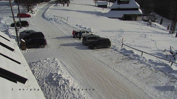 Horský hotel Čarták na Soláni