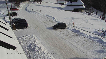 Horský hotel Čarták na Soláni