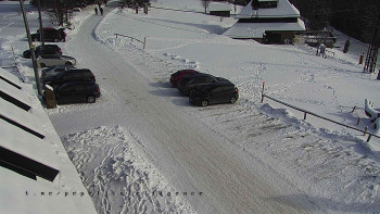Horský hotel Čarták na Soláni