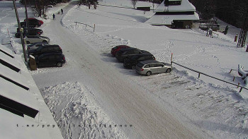 Horský hotel Čarták na Soláni