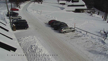Horský hotel Čarták na Soláni