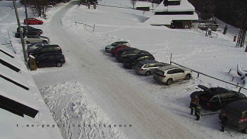 Horský hotel Čarták na Soláni