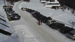 Hotel Čarták – parkoviště