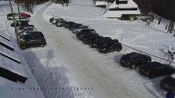 Hotel Čarták – parkoviště