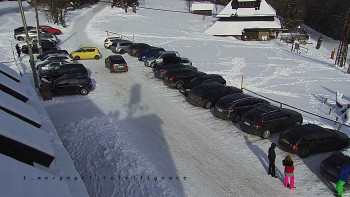Horský hotel Čarták na Soláni