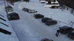 Hotel Čarták – parkoviště