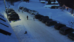 Hotel Čarták – parkoviště