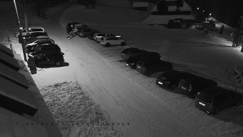 Horský hotel Čarták na Soláni