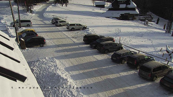 Horský hotel Čarták na Soláni