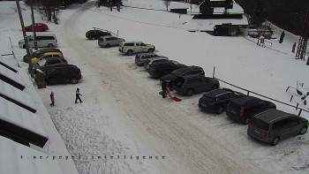 Horský hotel Čarták na Soláni