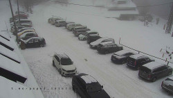 Hotel Čarták – parkoviště