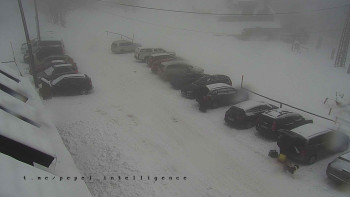 Horský hotel Čarták na Soláni