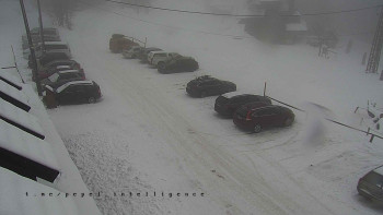 Horský hotel Čarták na Soláni