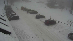 Hotel Čarták – parkoviště