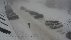 Hotel Čarták – parkoviště