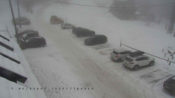 Hotel Čarták – parkoviště