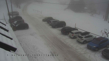 Horský hotel Čarták na Soláni