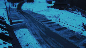 Horský hotel Čarták na Soláni - Hotel Čarták – parkoviště - 23.2.2026 v 06:30