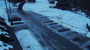 Horský hotel Čarták na Soláni - Hotel Čarták – parkoviště - 23.2.2026 v 06:50