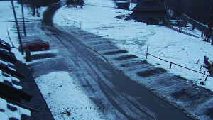 Horský hotel Čarták na Soláni - Hotel Čarták – parkoviště - 23.2.2026 v 06:55