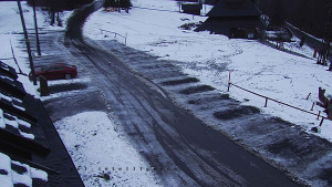 Horský hotel Čarták na Soláni - Hotel Čarták – parkoviště - 23.2.2026 v 07:00