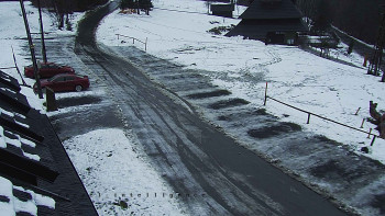 Horský hotel Čarták na Soláni