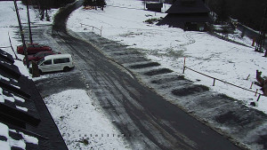 Horský hotel Čarták na Soláni - Hotel Čarták – parkoviště - 23.2.2026 v 07:40