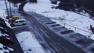 Horský hotel Čarták na Soláni - Hotel Čarták – parkoviště - 23.2.2026 v 08:00