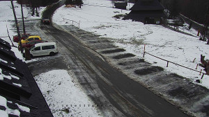 Horský hotel Čarták na Soláni - Hotel Čarták – parkoviště - 23.2.2026 v 08:05