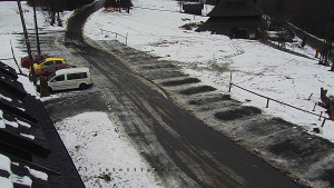 Horský hotel Čarták na Soláni - Hotel Čarták – parkoviště - 23.2.2026 v 08:15