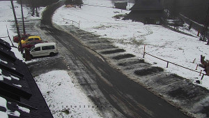 Horský hotel Čarták na Soláni - Hotel Čarták – parkoviště - 23.2.2026 v 08:35