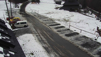 Horský hotel Čarták na Soláni