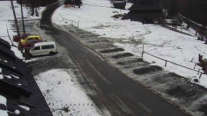 Horský hotel Čarták na Soláni - Hotel Čarták – parkoviště - 23.2.2026 v 09:10