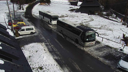 Hotel Čarták – parkoviště