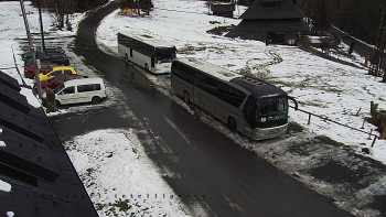 Horský hotel Čarták na Soláni