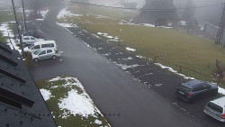 Hotel Čarták – parkoviště