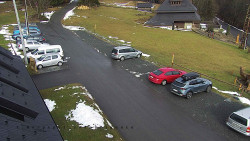 Hotel Čarták – parkoviště