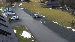 Hotel Čarták – parkoviště