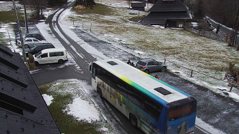 Horský hotel Čarták na Soláni