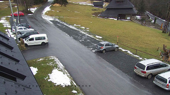Horský hotel Čarták na Soláni
