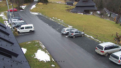 Hotel Čarták – parkoviště