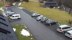 Hotel Čarták – parkoviště