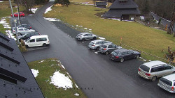 Hotel Čarták – parkoviště