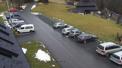 Hotel Čarták – parkoviště